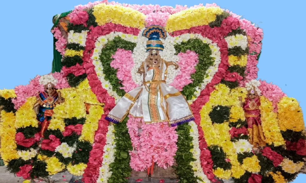Sri Gokulakrishnar Temple banner